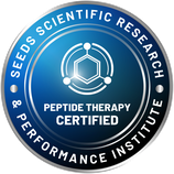 Seeds Scientific Research & Performance Institute — Peptide Therapy Certified